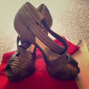 Christian Louboutin Josefa Nappa Heels